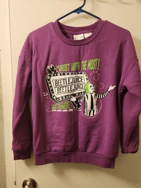 Beetlejuice Size S